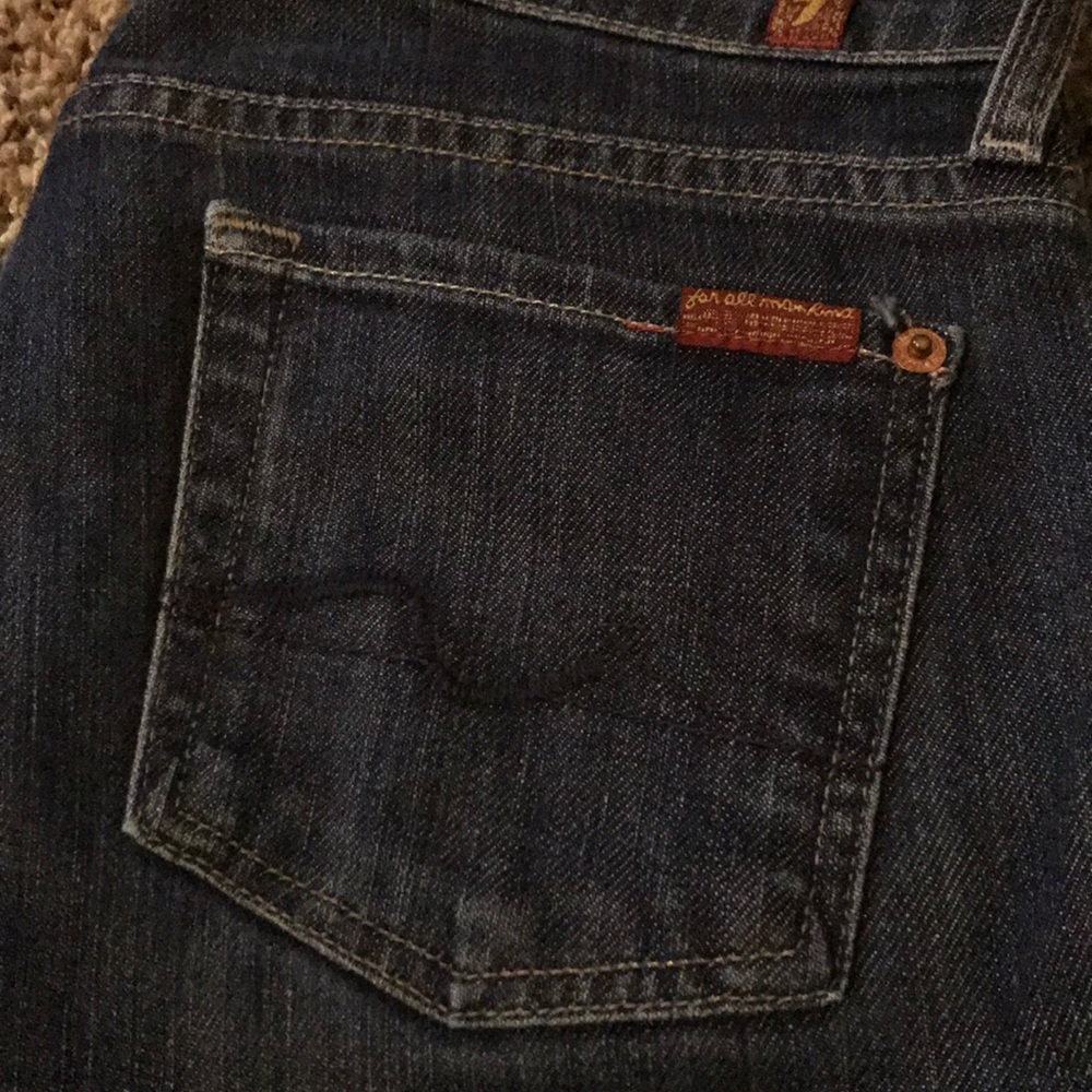 7FAMK size 26 Roxanne - Picture 2 of 4